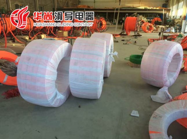無(wú)接縫滑觸線(xiàn)在工業(yè)領(lǐng)域的作用